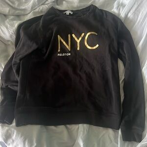 Peloton NYC studio sweatshirt - xs